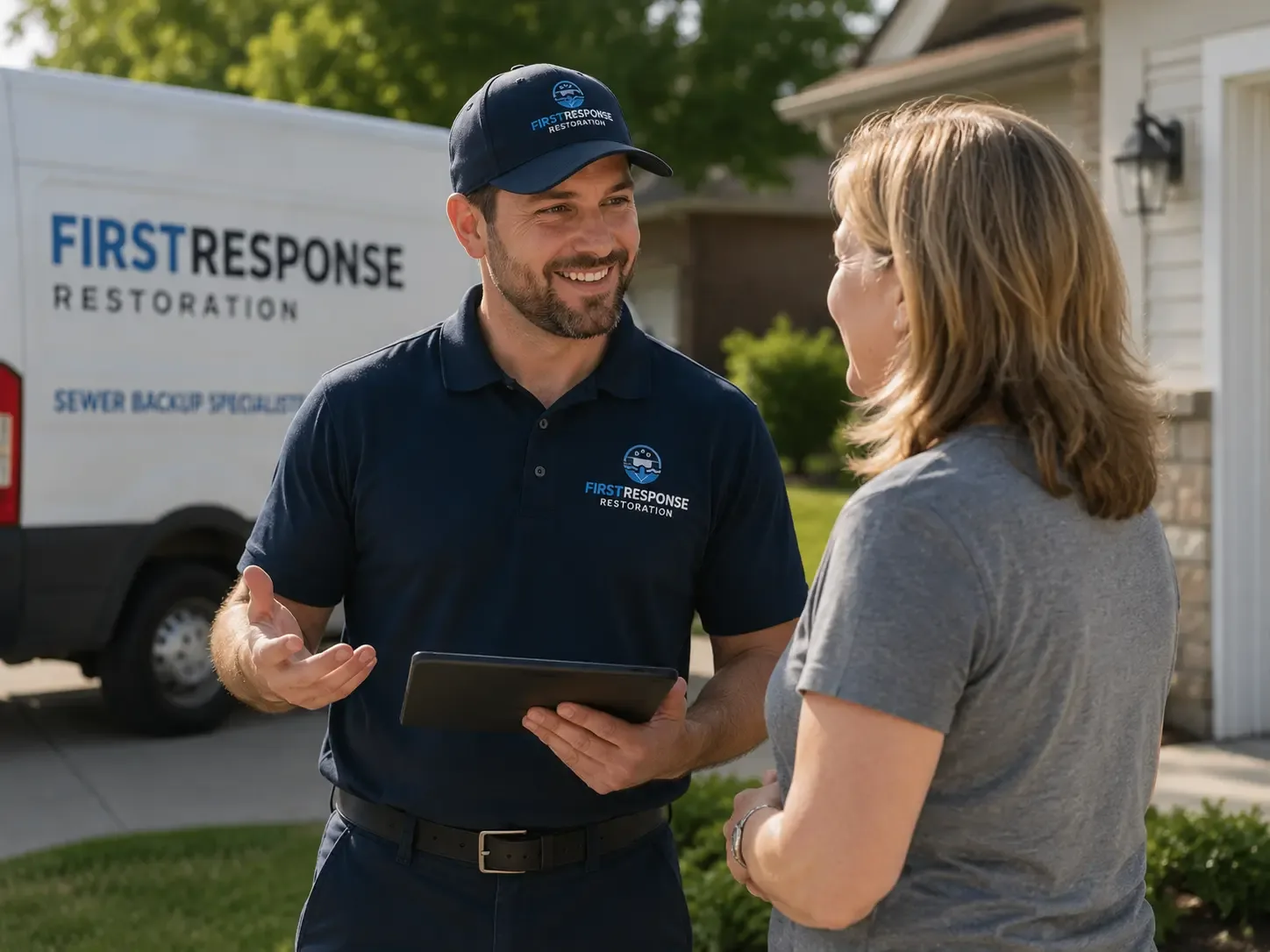 Winterthur, DE Sewer Backup Cleanup Q&A